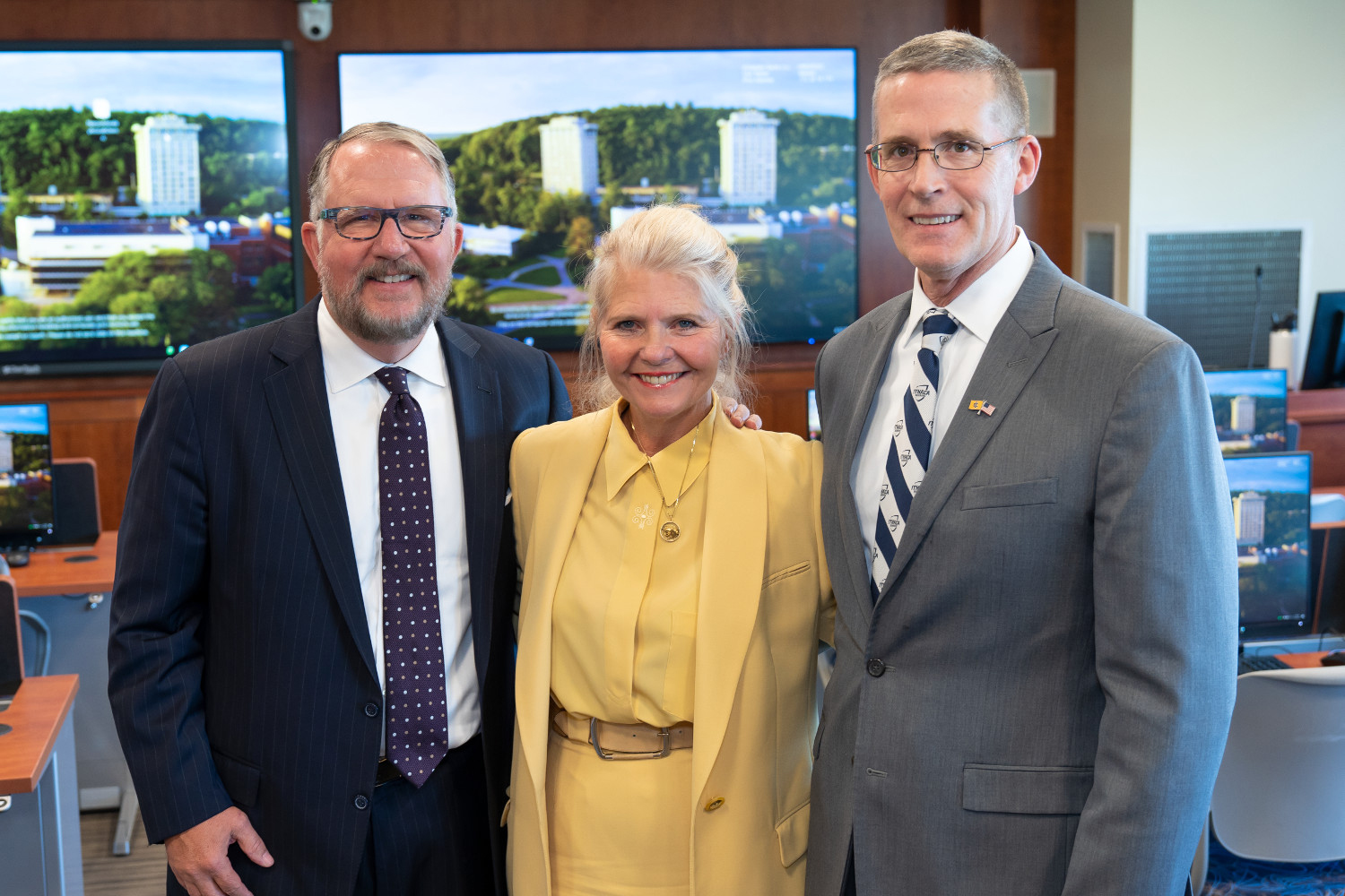 Business Dean Sean Reid Named Provost at Providence College Ithaca
